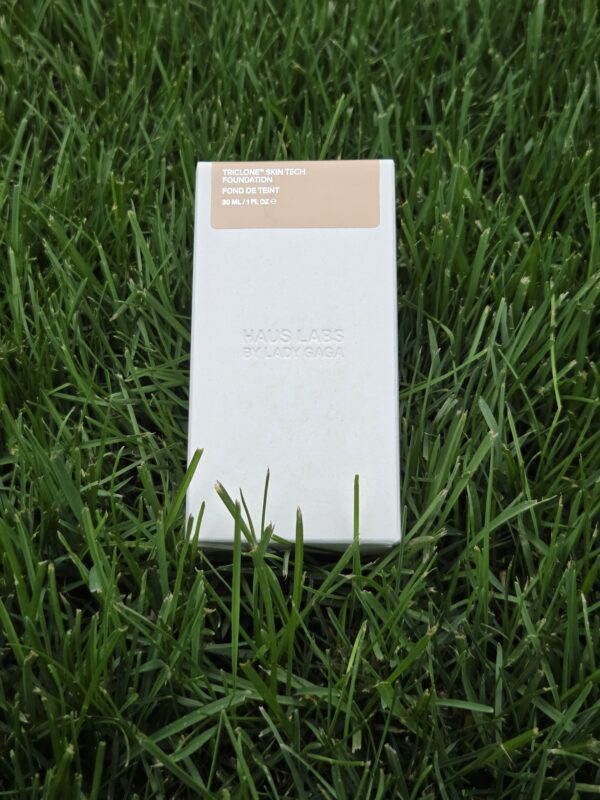 HAUS LABS by Lady Gaga Triclone Skin Tech Medium Coverage Foundation with Fermented Arnica | 1oz (30ml)