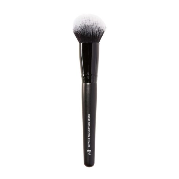 e.l.f. Cosmetics Buffing Foundation Brush, Foundation Blurring Brush
