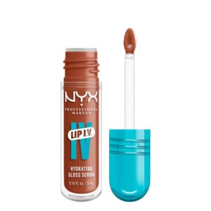 NYX Professional Makeup Lip IV Hydrating Gloss Stain, Up to 12HR Hydration 5ml