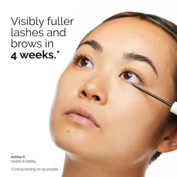 The Ordinary Multi-Peptide Lash and Brow Serum for Thicker, Fuller Looking Lashes & Brows - Image 2