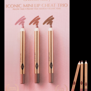 Charlotte Tilbury - Mini Iconic Lip Cheat Lip Liner Trio