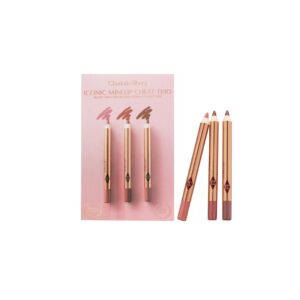 Charlotte Tilbury - Mini Iconic Lip Cheat Lip Liner Trio
