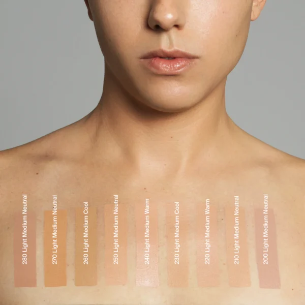 HAUS LABS by Lady Gaga Triclone Skin Tech Medium Coverage Foundation with Fermented Arnica | 1oz (30ml) - Image 2