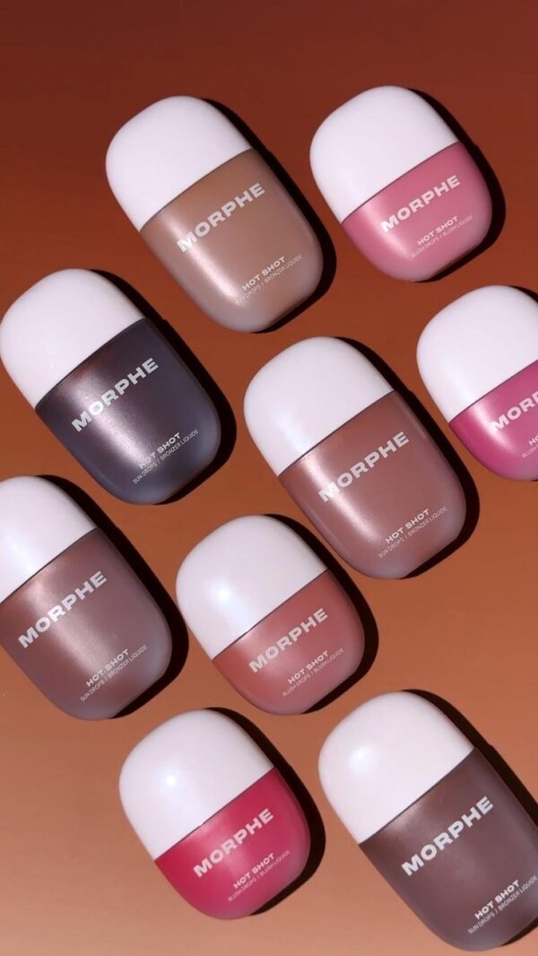 Morphe Hot Shot Blush Drops 15ml