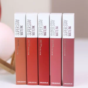 MAYBELLINE SUPERSTAY MATTE INK 5ml