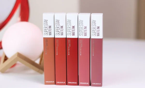 MAYBELLINE SUPERSTAY MATTE INK 5ml