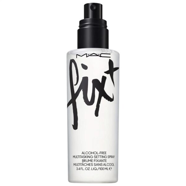 MAC Cosmetics 
Fix+ Alcohol-Free Hydrating, Fixing and Multitasking Setting Spray 3.5Oz