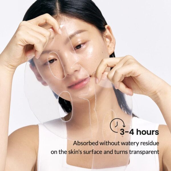 Biodance - Hydro Cera-nol Real Deep Mask (Blue) 1 Box (4 Sheets) - Image 2