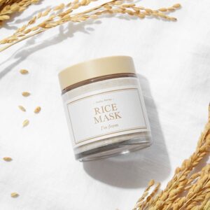 YEOJU,KOREA - I'm From Rice Mask 110g