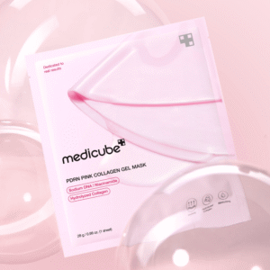 Medicube PDRN Pink Collagen Gel Mask 1pc