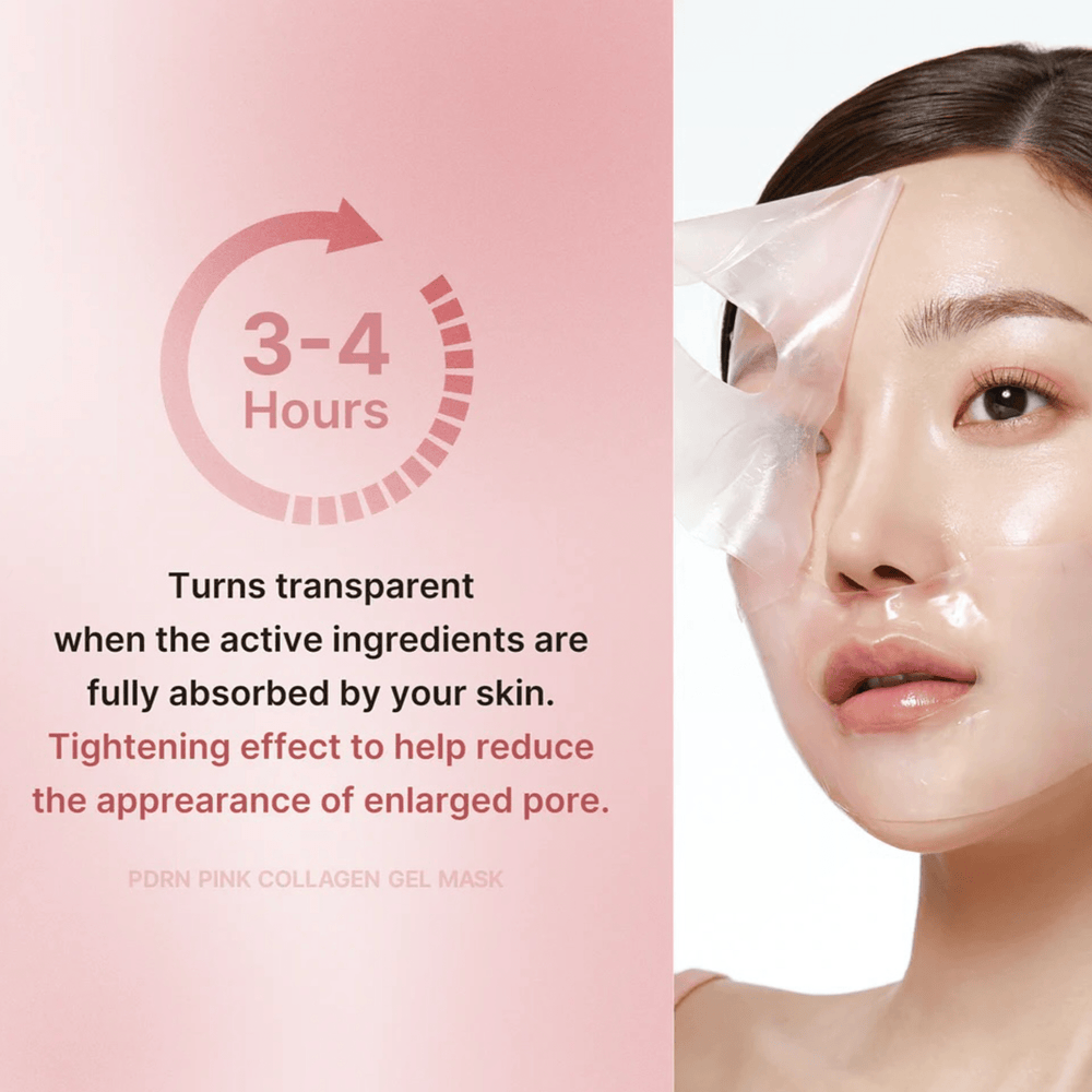 Medicube PDRN Pink Collagen Gel Mask 1pc - Image 2