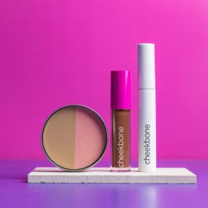 Cheekbone Beauty - Breann's Busy Mom Basics Makeup Bundle