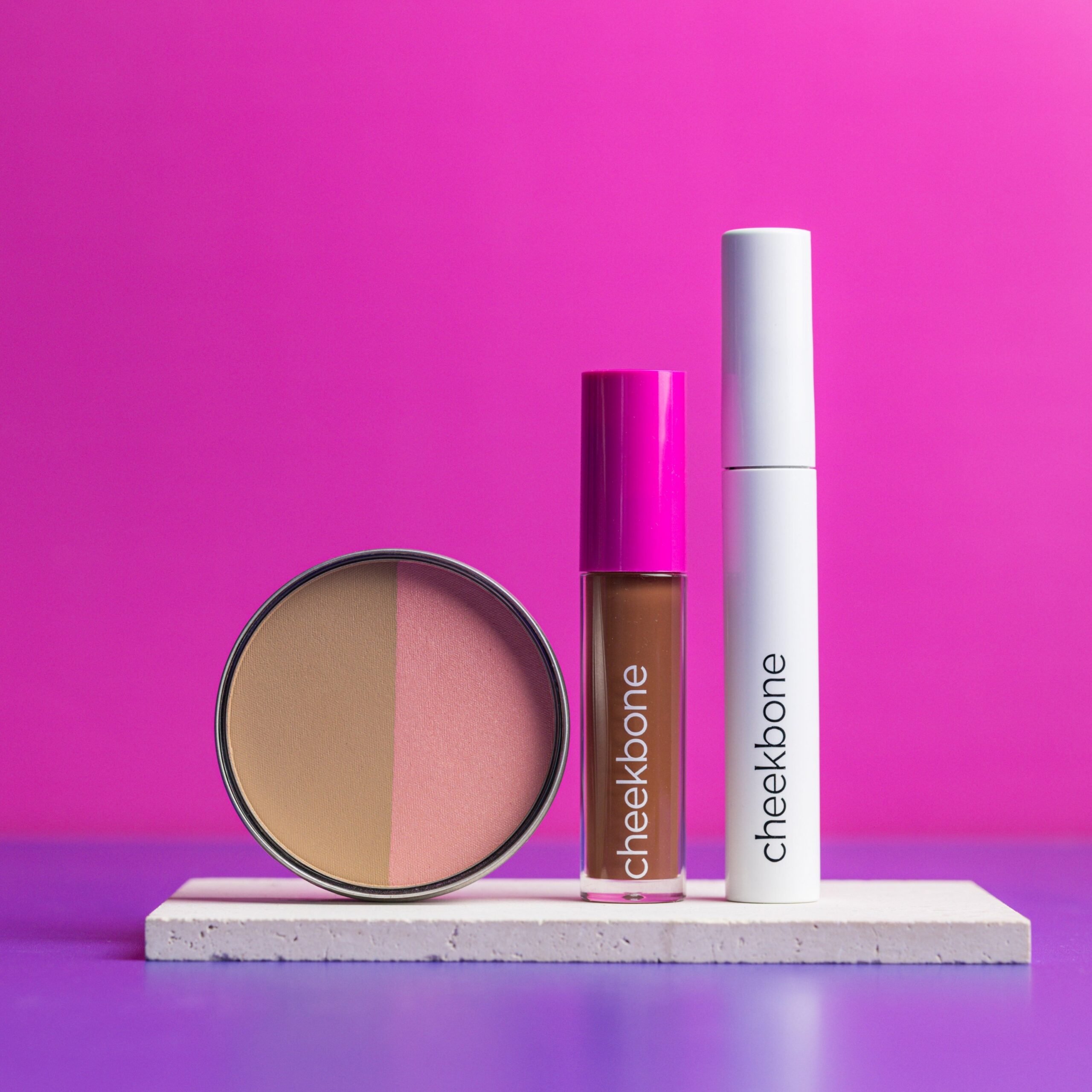 Cheekbone Beauty - Breann's Busy Mom Basics Makeup Bundle