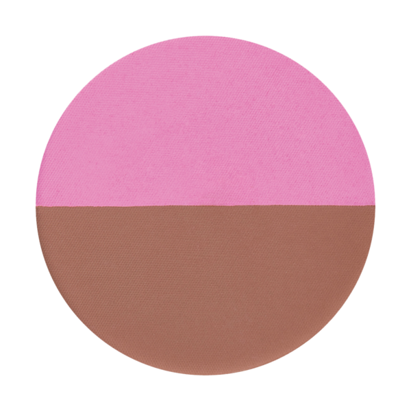 Cheekbone Beauty - Palette, Moon Dust and Blush Eco Refills (Blush/Bronzer Duo - Medium) - Image 2