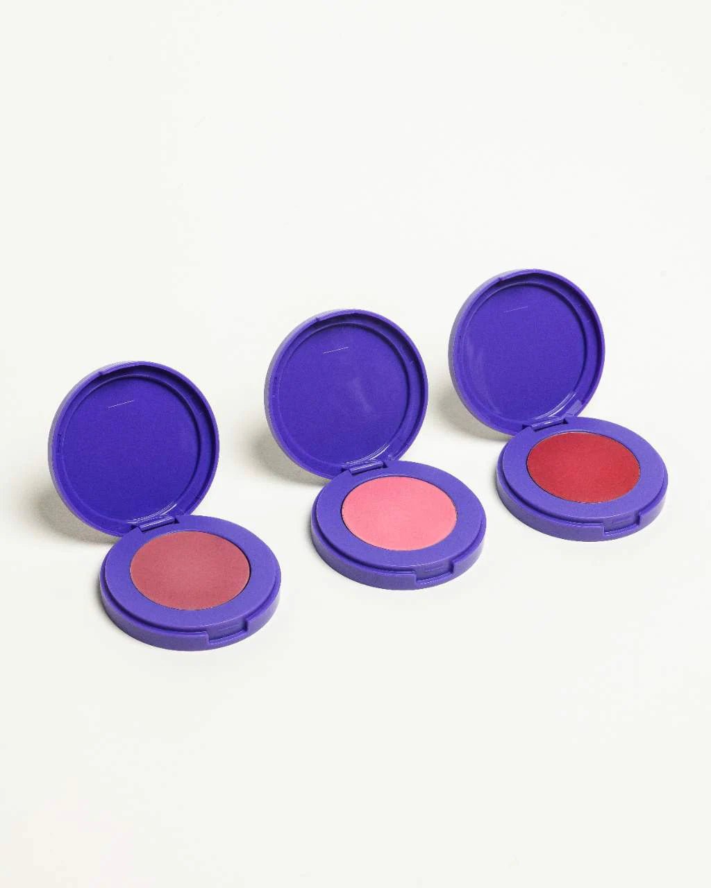 Cheekbone Beauty - Courage Cream Lip and Cheek (Shade: Elderberry) - Image 3